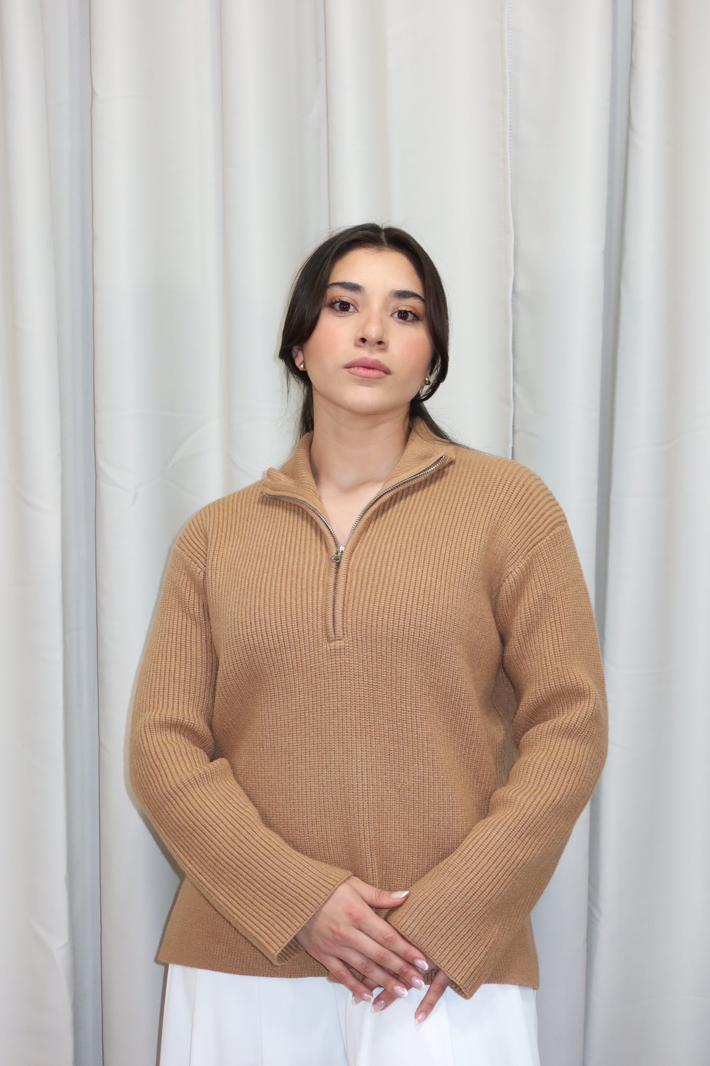 Collared Sweater image 2