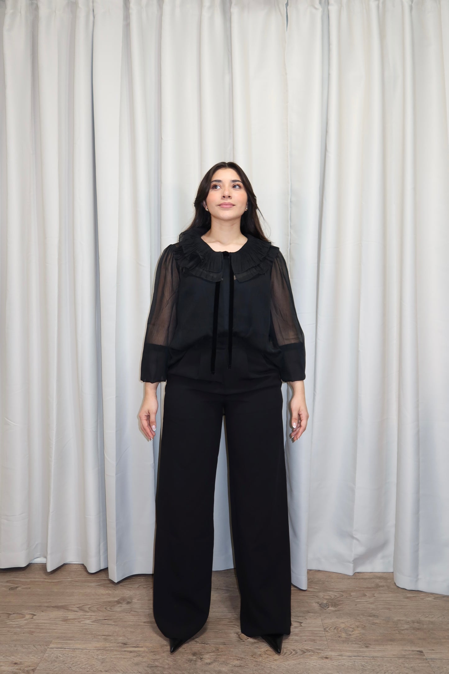 Pleated Pants image 2