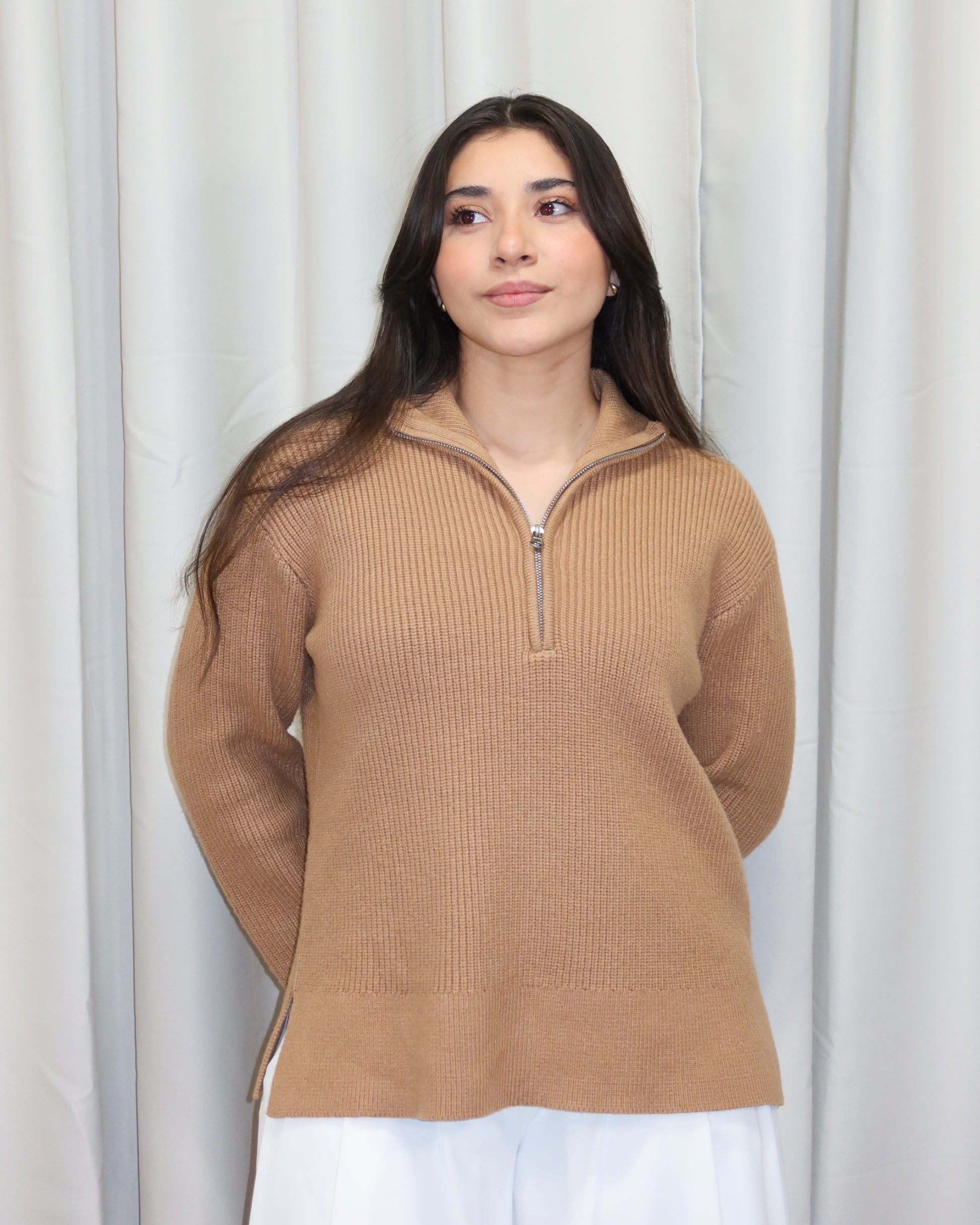 Collared Sweater image 0