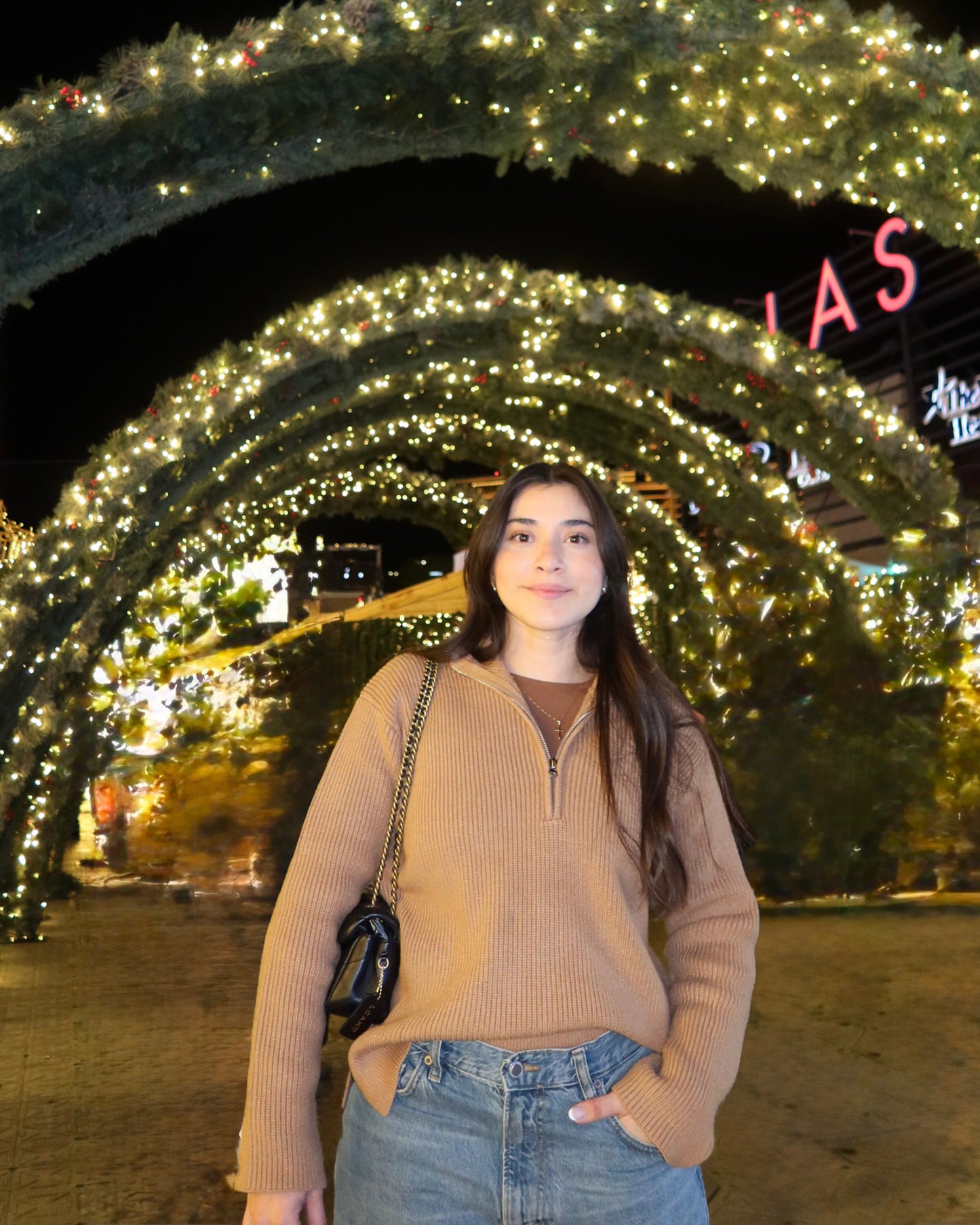 Collared Sweater image 1