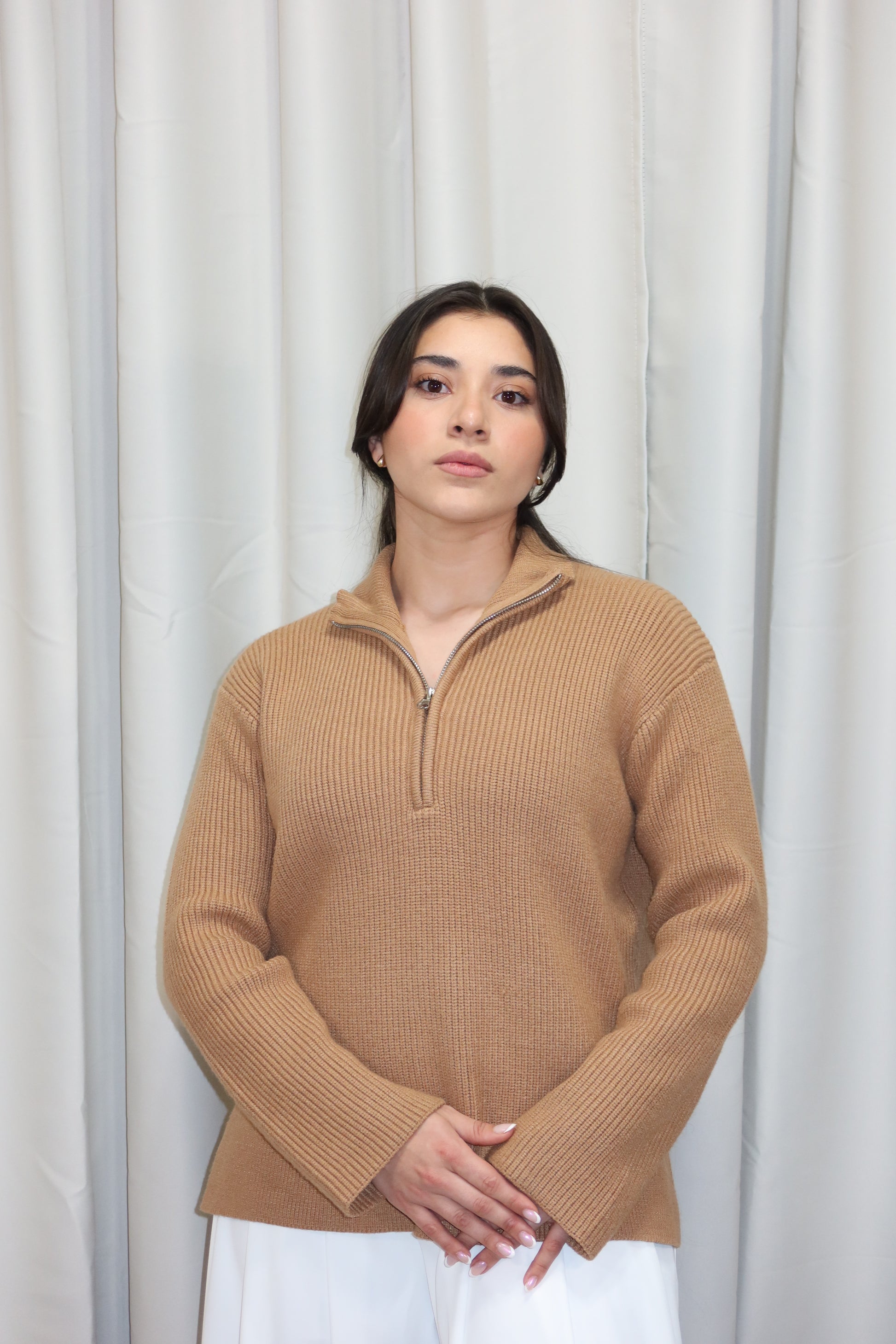 Collared Sweater image 2