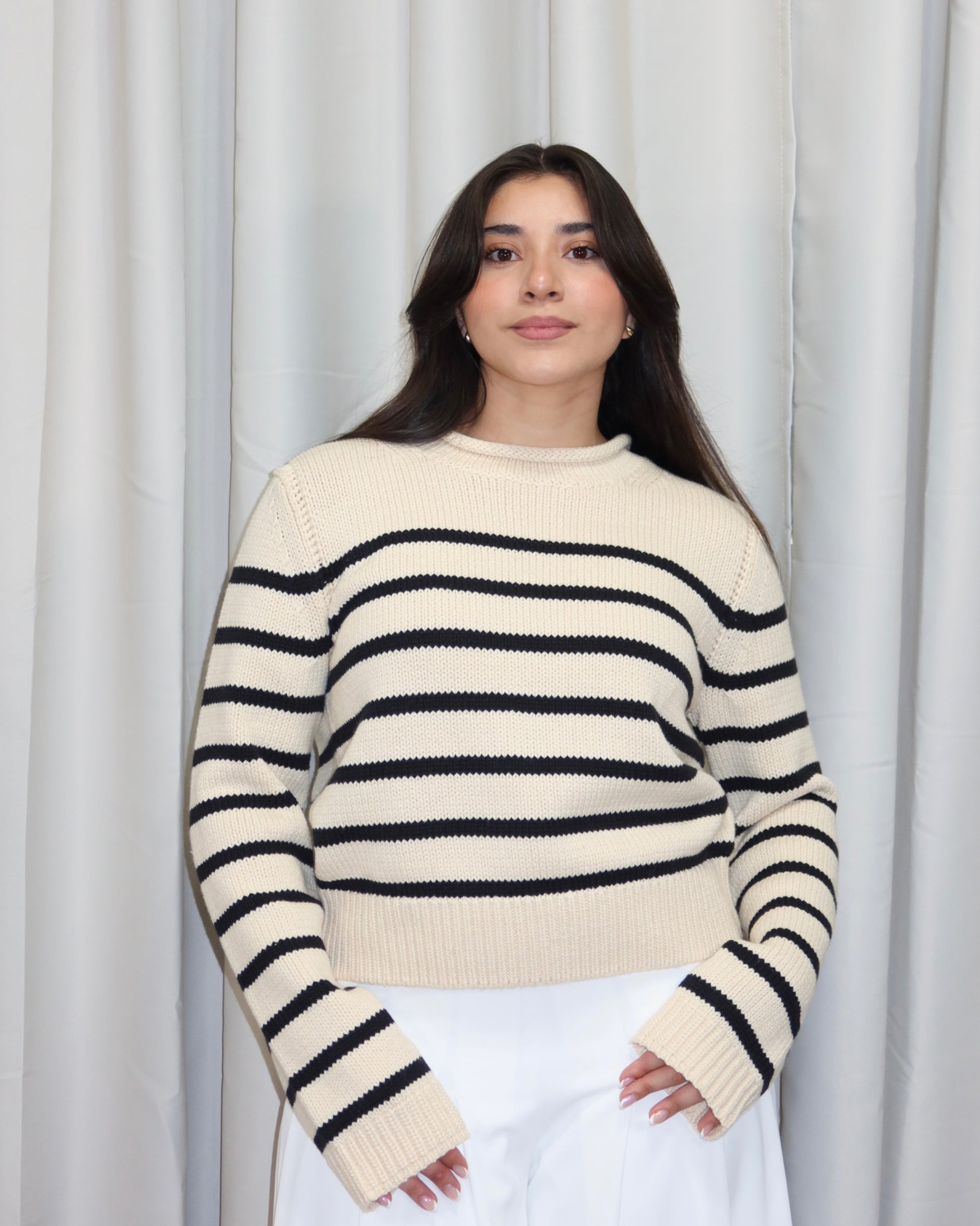 Rollneck Sweater image 0